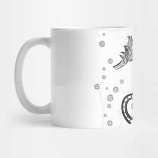 Sea Horse Mug